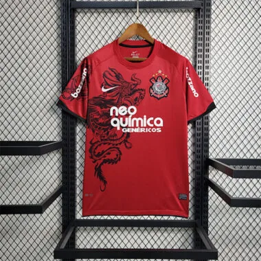 11-12 Corinthians third away