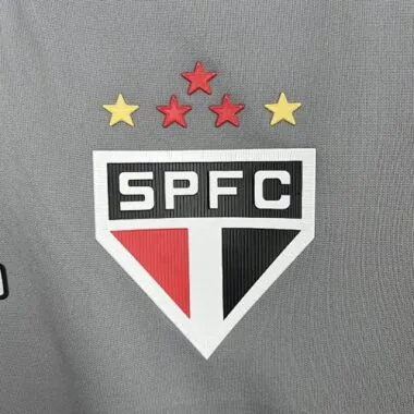 25-26 Sao Paulo Grey Soccer