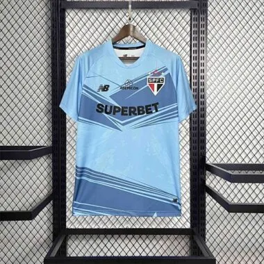 25-26 Sao Paulo Goalkeeper Kit Soccer AAAAJersey Yupoo