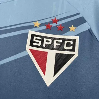 25-26 Sao Paulo Goalkeeper Kit Soccer