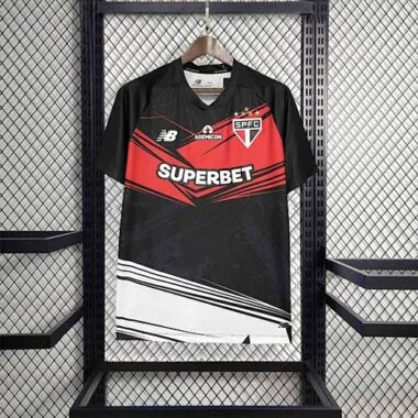 25-26 Sao Paulo Goalkeeper Soccer AAAAJersey Yupoo
