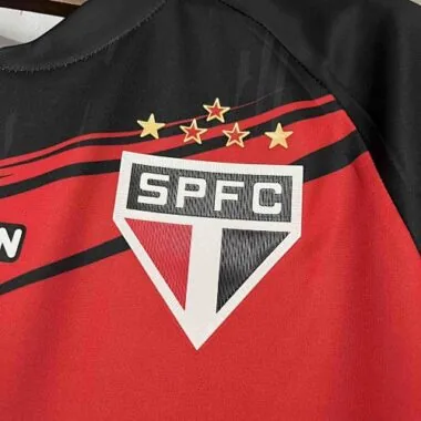 25-26 Sao Paulo Goalkeeper Soccer