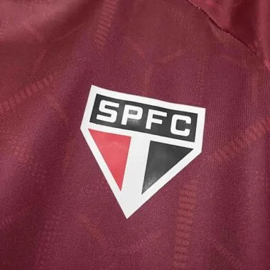 25-26 Sao Paulo Training Kit Soccer