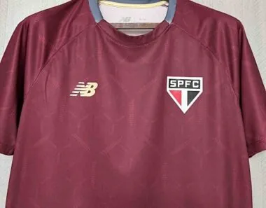 25-26 Sao Paulo Training Kit Soccer