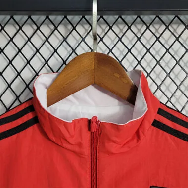 23-24 Windbreaker Double sided Sao Paulo