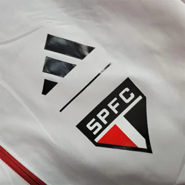 23-24 Windbreaker Double sided Sao Paulo