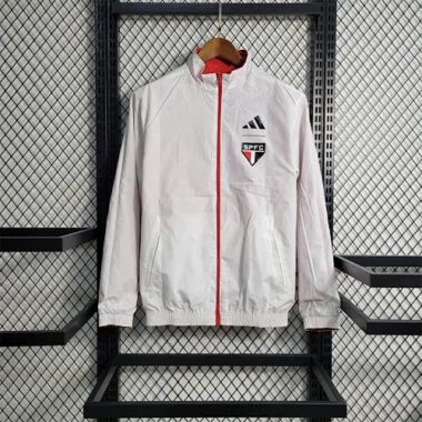 23-24 Windbreaker Double sided Sao Paulo