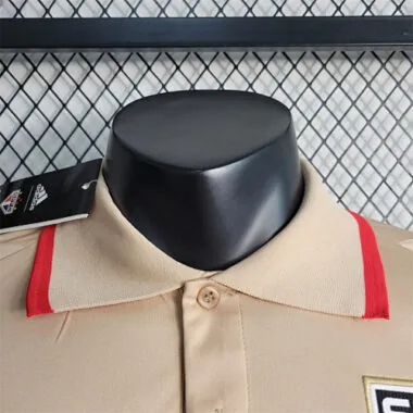 23-24 São Paulo Beige POLO