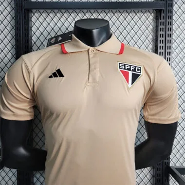 23-24 São Paulo Beige POLO