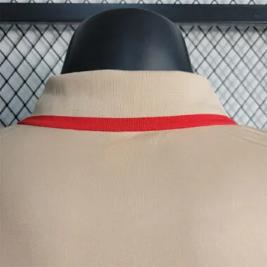 23-24 São Paulo Beige POLO
