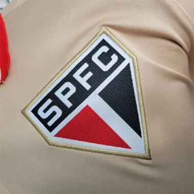 23-24 São Paulo Beige POLO