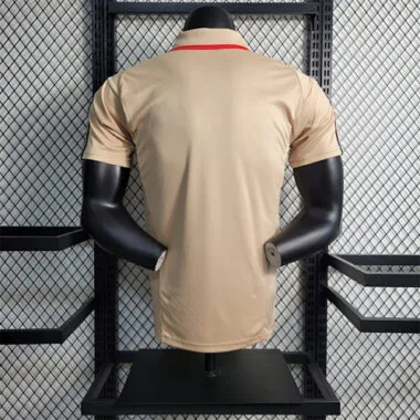 23-24 São Paulo Beige POLO