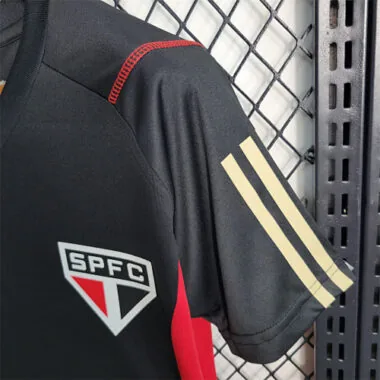 23-24 Women#039;s Sao Paulo Black Training T