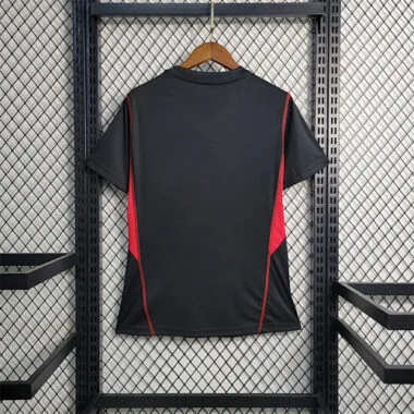 23-24 Women#039;s Sao Paulo Black Training T