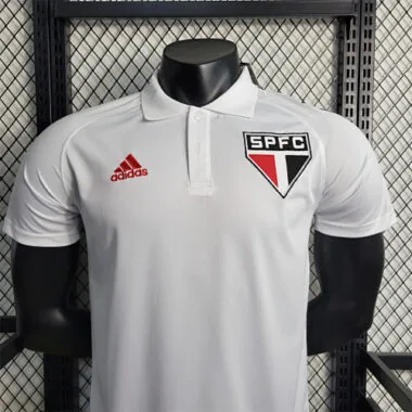 23-24 Sao Paulo POLO White