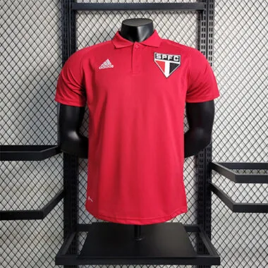 23-24 Sao Paulo POLO red