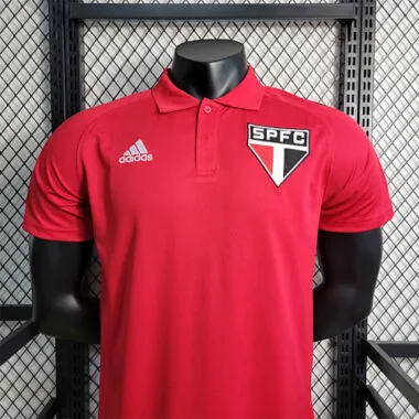 23-24 Sao Paulo POLO red