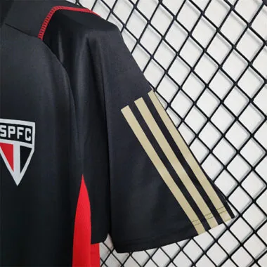 23-24 Sao Paulo Black Training Suit
