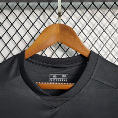 23-24 Sao Paulo Black Training Suit