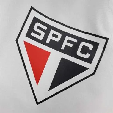 22-23 Sao Paulo white windbreaker
