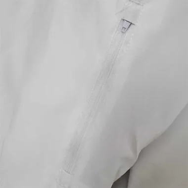 22-23 Sao Paulo white windbreaker