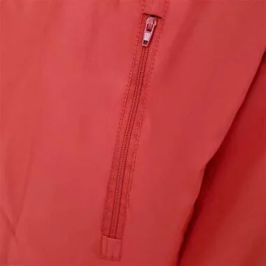 22-23 Sao Paulo red windbreaker