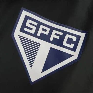 22-23 Sao Paulo blackwhiteblue Windbreaker