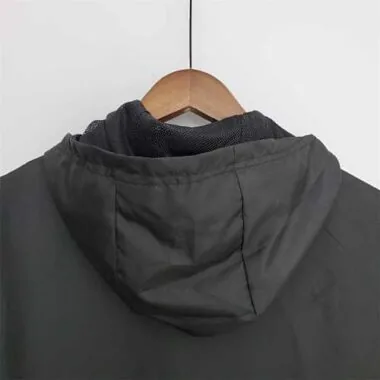 22-23 Sao Paulo blackwhiteblue Windbreaker