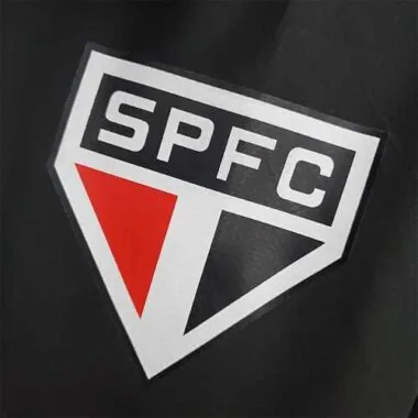 22-23 Sao Paulo blackblue windbreaker