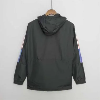 22-23 Sao Paulo blackblue windbreaker
