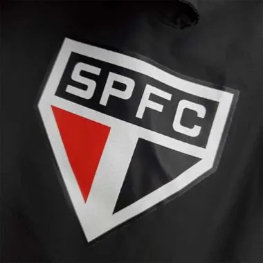 22-23 Giacca a vento nera di San Paolo