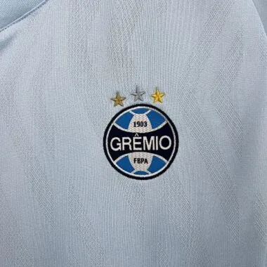25-26 Woman Gremio Away Kit Soccer T-Shirt