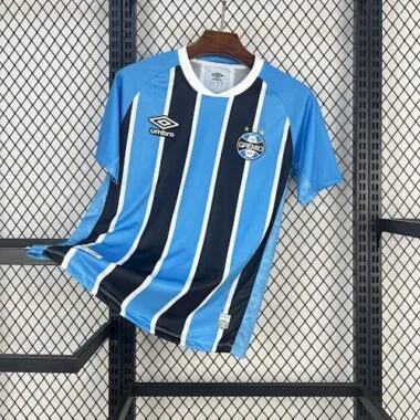 25-26 Gremio Home Kit Soccer