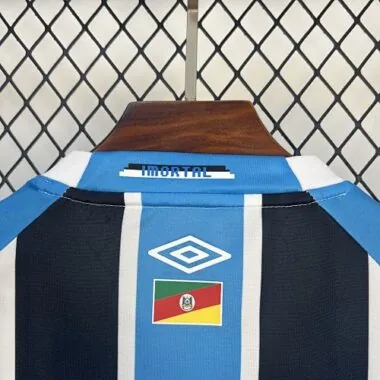 25-26 Gremio Home Kit Soccer