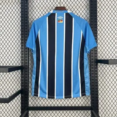 25-26 Gremio Home Kit Soccer