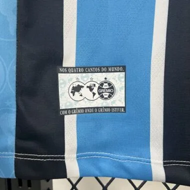 25-26 Gremio Home Kit Soccer