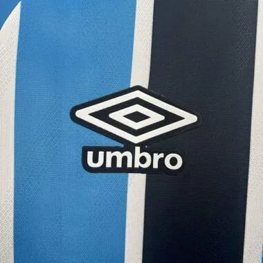 25-26 Gremio Home Kit Soccer