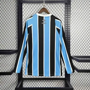 24-25 Gremio Home Kit Long Sleeve Shirt Sport