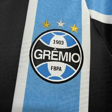 24-25 Gremio Home Kit Long Sleeve Shirt Sport