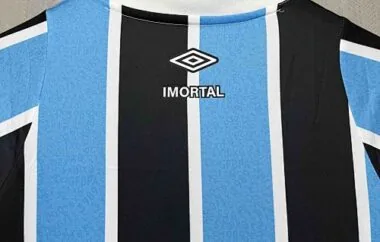 24-25 Gremio Home Kit Long Sleeve Shirt Sport