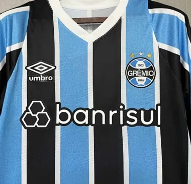 24-25 Gremio Home Kit Long Sleeve Shirt Sport
