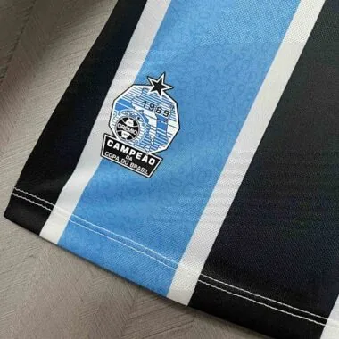 24-25 Gremio Home Kit Long Sleeve Shirt Sport