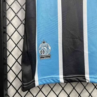 24-25 Gremio Home Kit Soccer Uniform