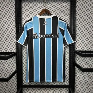 24-25 Gremio Home Kit Soccer Uniform