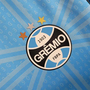 23-24 Gremio Blue Training Suit