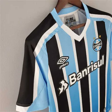 22-23 Gremio home