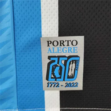 22-23 Gremio home
