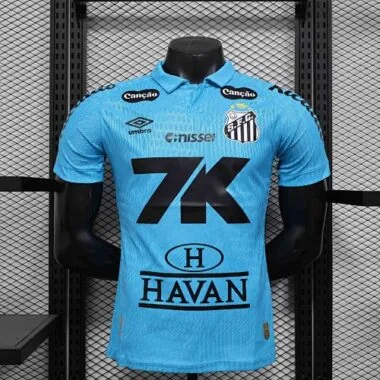 25-26 Santos Third Kit Player Version Shirt Joy AAAAJersey Supply Yupoo