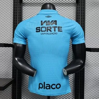 25-26 Santos Third Kit Player Version Shirt Joy