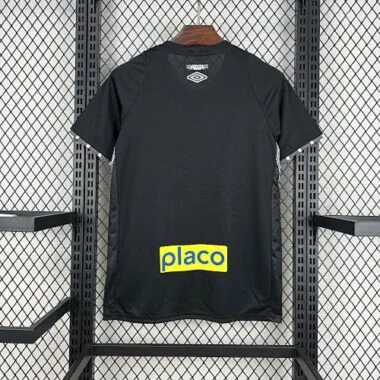 25-26 Santos Black Kit Special Edition Soccer